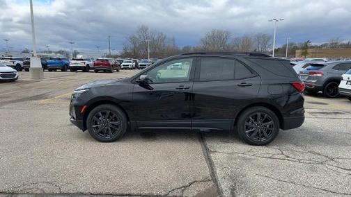2022 Chevrolet Equinox RS