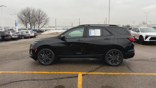 2022 Chevrolet Equinox RS