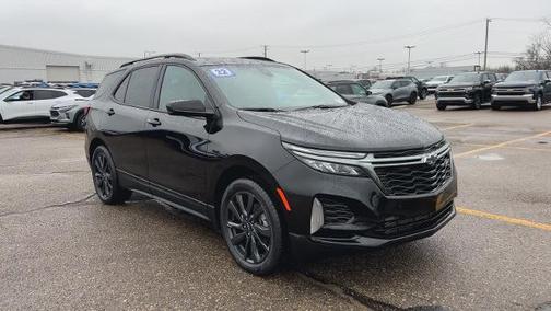 2022 Chevrolet Equinox RS