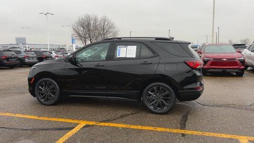 2022 Chevrolet Equinox RS