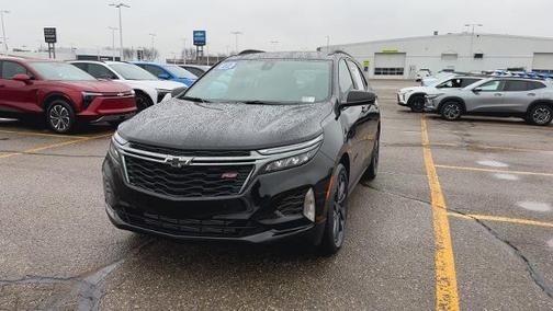 2022 Chevrolet Equinox RS