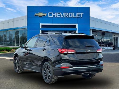 2022 Chevrolet Equinox RS