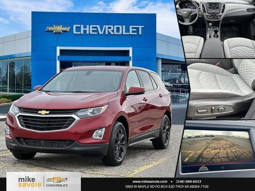 2019 Chevrolet Equinox 1LT