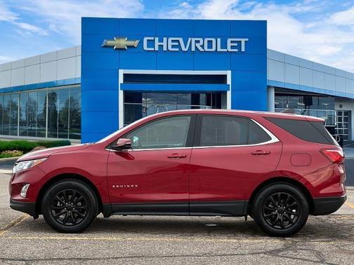 2019 Chevrolet Equinox 1LT