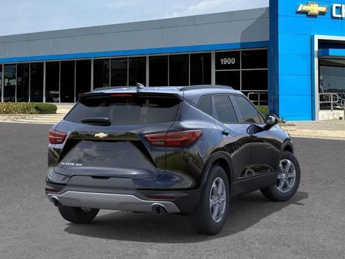 2025 Chevrolet Blazer LT