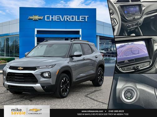 2023 Chevrolet Trailblazer LT