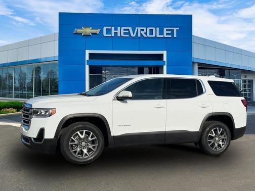 2022 GMC Acadia SLE