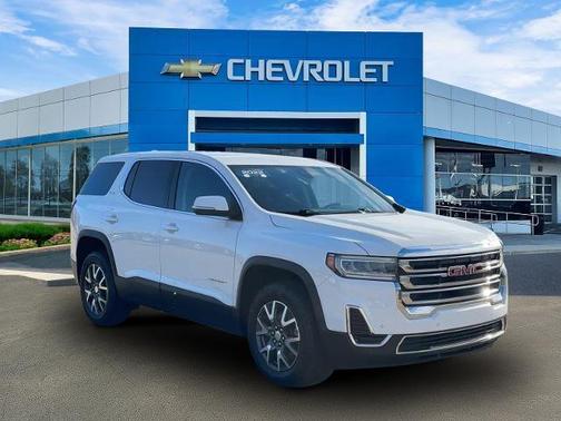 2022 GMC Acadia SLE