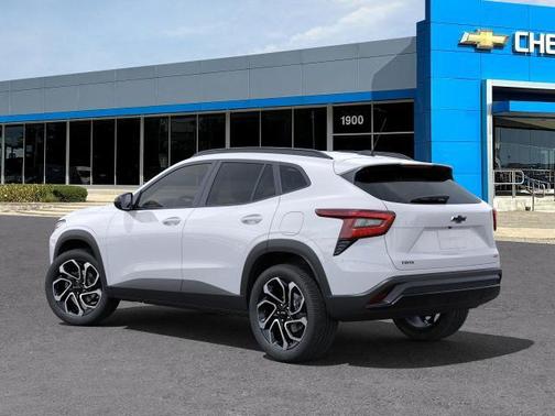 2025 Chevrolet Trax 2RS