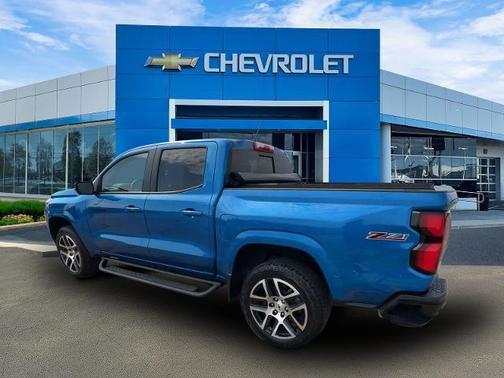 2023 Chevrolet Colorado Z71