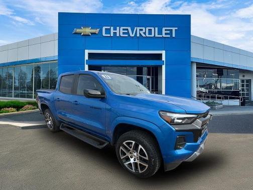 2023 Chevrolet Colorado Z71