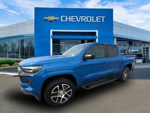 2023 Chevrolet Colorado Z71