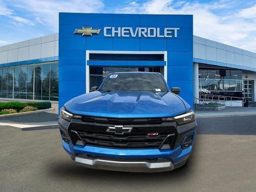 2023 Chevrolet Colorado Z71