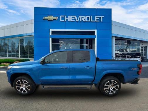 2023 Chevrolet Colorado Z71