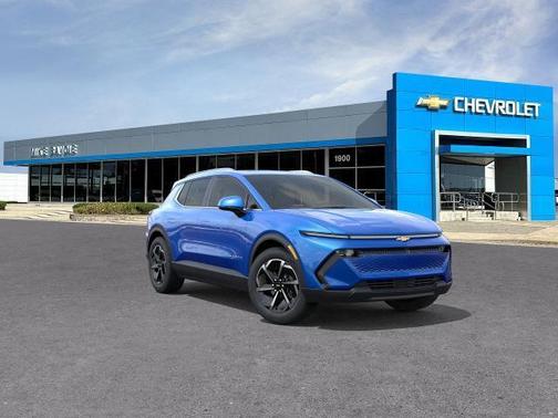 2026 Chevrolet Equinox EV LT 2