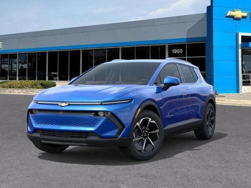 2026 Chevrolet Equinox EV LT 2