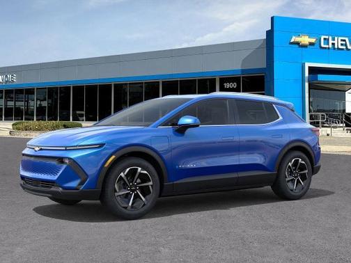 2026 Chevrolet Equinox EV LT 2