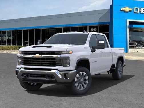 2025 Chevrolet Silverado 2500 LT