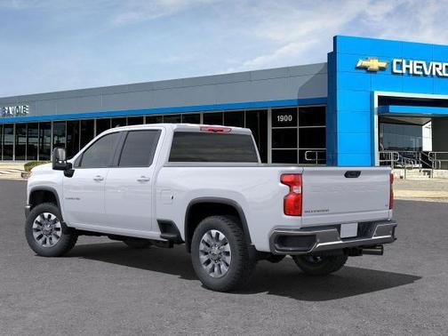 2025 Chevrolet Silverado 2500 LT