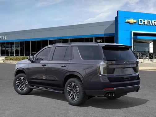 2025 Chevrolet Tahoe Z71