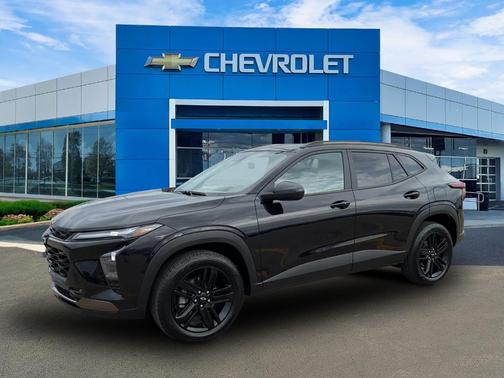 2024 Chevrolet Trax ACTIV