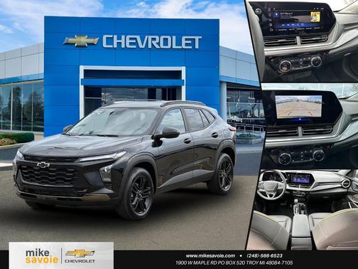 2024 Chevrolet Trax ACTIV