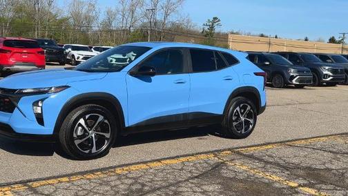 2024 Chevrolet Trax 1RS