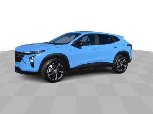 2024 Chevrolet Trax 1RS