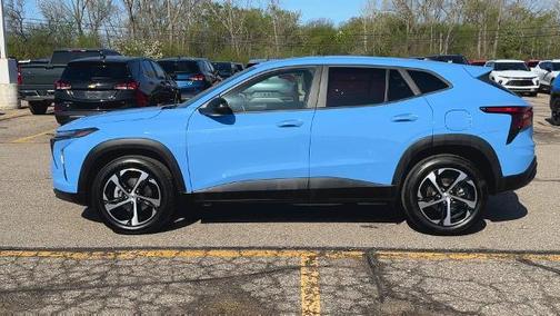 2024 Chevrolet Trax 1RS