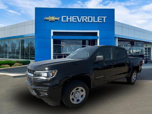 2022 Chevrolet Colorado WT