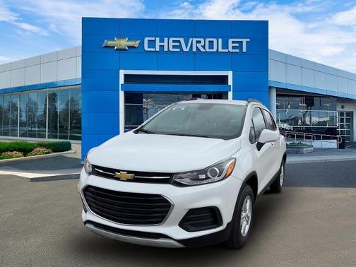 2022 Chevrolet Trax LT