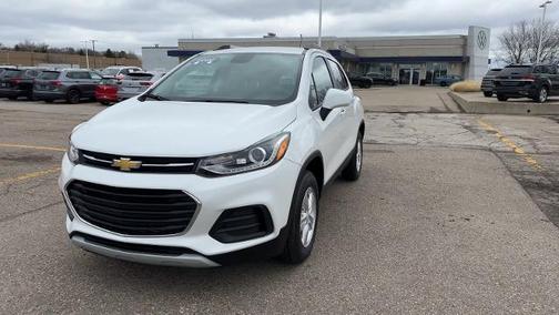 2022 Chevrolet Trax LT