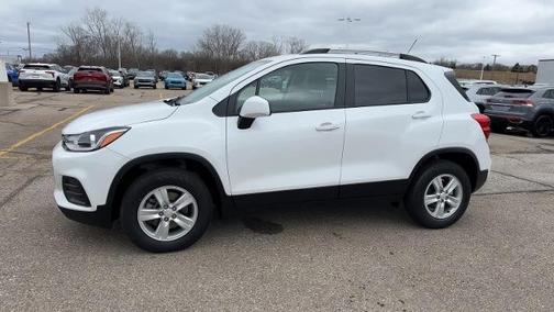2022 Chevrolet Trax LT