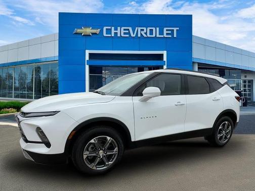 2025 Chevrolet Blazer LT
