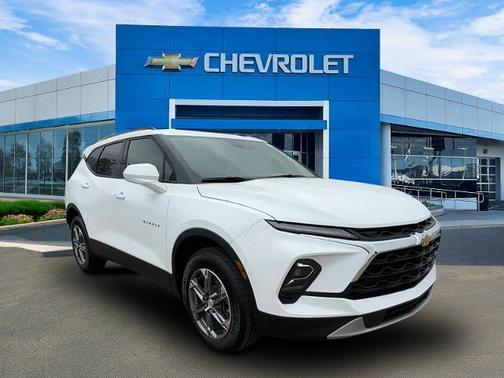 2025 Chevrolet Blazer LT