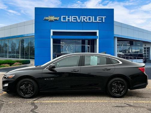 2022 Chevrolet Malibu 1LS