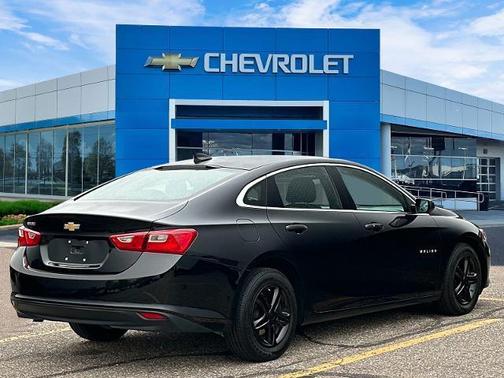 2022 Chevrolet Malibu 1LS