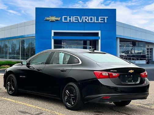 2022 Chevrolet Malibu 1LS