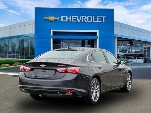 2022 Chevrolet Malibu Premier