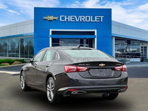 2022 Chevrolet Malibu Premier