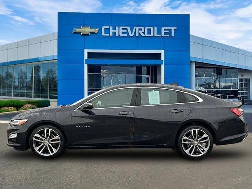 2022 Chevrolet Malibu Premier