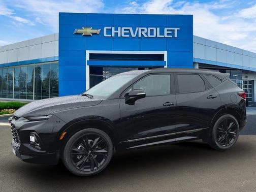 2022 Chevrolet Blazer RS