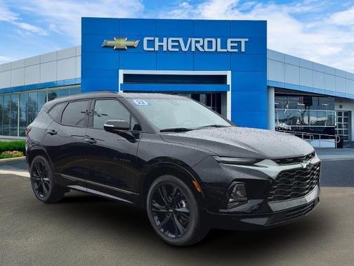 2022 Chevrolet Blazer RS