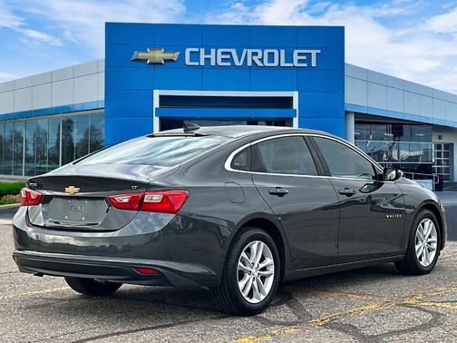 2016 Chevrolet Malibu 1LT