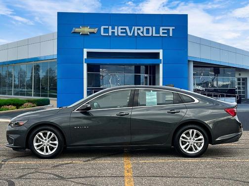 2016 Chevrolet Malibu 1LT