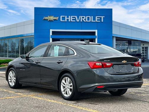 2016 Chevrolet Malibu 1LT