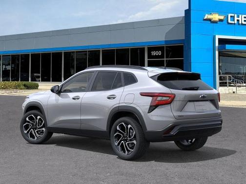 2025 Chevrolet Trax 2RS