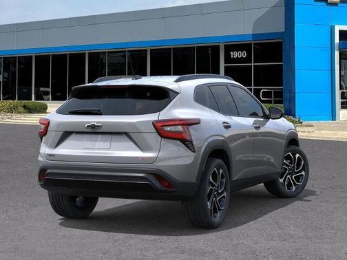 2025 Chevrolet Trax 2RS