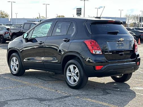 2022 Chevrolet Trax LS