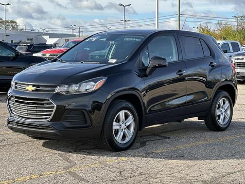 2022 Chevrolet Trax LS
